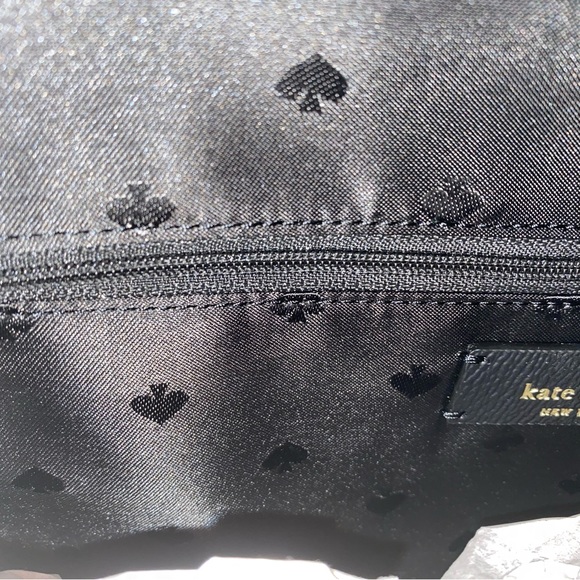 NWT Kate Spade Dancing Blooms Tote - Picture 5 of 5